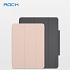 Xả Kho Bao Da iPad Pro 11 Inch 2018 Pu Leather Hiệu Rock Veena 