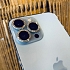 Miếng Kính Cường Lực Bảo Vệ Lens Camera iPhone 13 Pro 13 Pro Max Giá Rẻ Dạng Kim Cương
