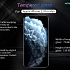 Kính Cường Lực iPhone 12 Pro Max Hiệu Nillkin 9H+ Pro