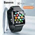 Miếng Dán Màn Hình Full Màn 3D Apple Watch 44mm Hiệu Baseus
