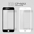 Miếng Dán Kính Cường Lực Full iPhone 7 Plus Hiệu Nillkin 3D CP+ Max
