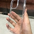 Sale Rẻ Ốp Lưng iPhone 13 Pro Hiệu Likgus Chống Sốc Trong Suốt Hơi Vàng