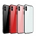Ốp Lưng iPhone X Dạng Kính Cường Lực Hiệu SuLaDa 