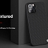 Ốp Lưng iPhone 12 Pro Max Dạng Vải Hiệu Nillkin TexTured