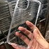 Ốp Lưng iPhone 13 6.1 Hiệu Likgus Chống Sốc Trong Suốt