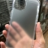 Ốp Lưng iPhone 13 Trong Suốt Lưng Nhám Mờ Hiệu Likgus 