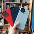 Ốp Lưng iPhone 13 Pro Max Silicon Hiệu Memumi