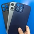 Ốp Lưng iPhone 13 Pro Max Hiệu Memumi Mỏng Dạng Nhám Mờ Cao Cấp