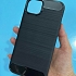 Ốp Lưng iPhone 14 Plus Chống Sốc Vân Carbon Cao Cấp Hiệu Likgus