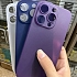 Ốp Lưng iPhone 14 Pro Max Hiệu Memumi Mỏng Dạng Nhám Mờ Cao Cấp