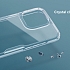 Ốp Lưng iPhone 15 Pro Trong Suốt Hiệu Nillkin Nature TPU Pro