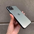 Ốp Lưng iPhone 11 Pro Viền Màu Lưng Trong Dẻo Likgus
