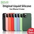 Ốp Lưng iPhone 11 Pro Max Silicon Màu Cao Cấp Sịn