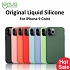 Ốp Lưng iPhone 11 Pro Silicon Màu Cao Cấp Chất Lượng Tốt