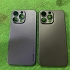 Ốp Lưng iPhone 15 Pro Max Hiệu Memumi Mỏng Dạng Nhám Mờ Cao Cấp