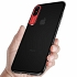Ốp Lưng iPhone X Cứng Trong Suốt Bảo Vệ Camera Hiệu ToTu