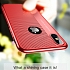 Ốp Lưng iPhone X Màu Dạng Lưới Hiệu Baseus Bright