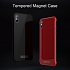Ốp Lưng iPhone X Kính Cường Lực Hiệu Nillkin Tempered Magnet 