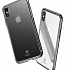 Ốp Lưng iPhone X iPhone 10 Viền Màu Lưng Trong Baseus Minju