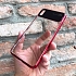 Ốp Lưng Lens iPhone Xs Max Bảo Vệ Camera Lưng Trong Viền Màu ToTu