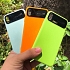 Ốp Lưng Lens iPhone X Bảo Vệ Camera Lưng Bóng Nhựa Cứng