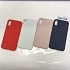 Ốp Lưng iPhone X Ốp Lưng iPhone 10 Silicon Hiệu Memumi