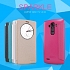 Bao Da LG G4 Hiệu Nillkin Sparkle