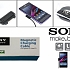 Cáp Sạc Từ Sony DCU28 Cho Sony Xperia Z1 Z1 Mini Z2 Z3 Z3 Mini