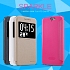 Bao Da HTC One A9 Aero Hiệu Nillkin Sparkle Chính Hãng