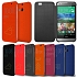 Bao Da HTC Butterfly 2 Dot View Flip Smart Case Cover