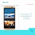 Miếng Kính Dán Cường Lực HTC One M9 9H Hiệu Nillkin