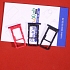 Khay sim, khay thẻ nhớ HW Nova 3i Zin New