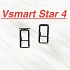 Khay Sim Vsmart Star 4 Khay Đựng Sim Điện Thoại Vsmart Star 4 Chính Hãng