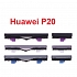 Nút Nguồn Âm Lượng Ngoài Huawei P20 Power Button and Volume Control Button