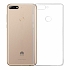 Ốp Lưng Huawei Y7 Prime 2018 Dẻo Trong Suốt Giá Rẻ