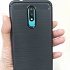 Ốp Lưng Nokia 2.3 Chống Sốc Dạng Carbon Hiệu Likgus Amor
