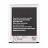 Pin SS SIII,S3,I9300 Dung Lượng 2100MAH Linh Kiện Thay Thế Chuẩn Chất Lượng
