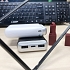 Pin Sạc Dự Phòng Chính Hãng 10000 mAh Power Bank Rock P71