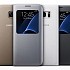Bao Da Samsung Galaxy S7 Sview Cover Chính Hãng