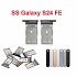 Khay Sim Samsung Galaxy S24 FE Khay Thay Thế