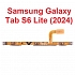 Dây Nút Nguồn Samsung Galaxy Tab S6 Lite (2024) On Off Âm Lượng Power & Volume Button Flex Cable