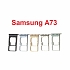 Khay Sim Samsung Galaxy A73 5G SM-A736B Khay thẻ SIM / Khay thẻ Micro SD