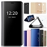 Bao Da Samsung Galaxy A6 2018 Dạng Gương Cao Cấp