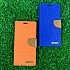 Bao Da Samsung Galaxy A70 Dạng Ví Hiệu Mecurry Goospery