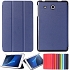 Bao Da Samsung Galaxy Tab E 9.6 Leather Cover 