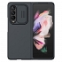 Ốp Lưng Samsung Galaxy Z Fold 3 Hiệu Nillkin CamShield Silky Silicone Case