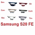 Bộ Nút Nguồn Âm Lượng Ngoài Samsung Galaxy S20 FE Hàng New 