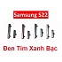 Nút Bấm Nguồn Ngoài Samsung Galaxy S22 Mở, Điều Chỉnh Tăng Giảm Âm Lượng