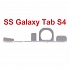 Cáp Mềm Kẹp Bàn Phím Samsung Galaxy Tab S4 10.5 SM-T830 T835 Zin