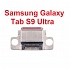 Chân Sạc Rời Samsung Galaxy Tab S9 Ultra Charger Port USB Mainboard ( Chân Rời )